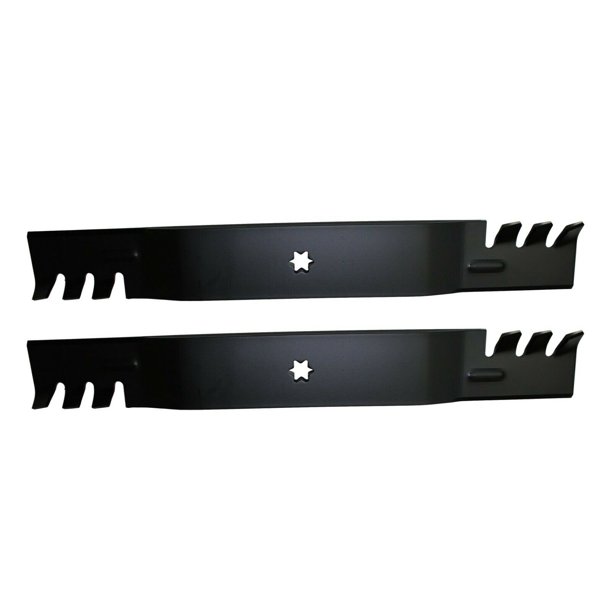 2PCS Blades For Cub Cadet ZT146 Ultima Zero Turn Mower