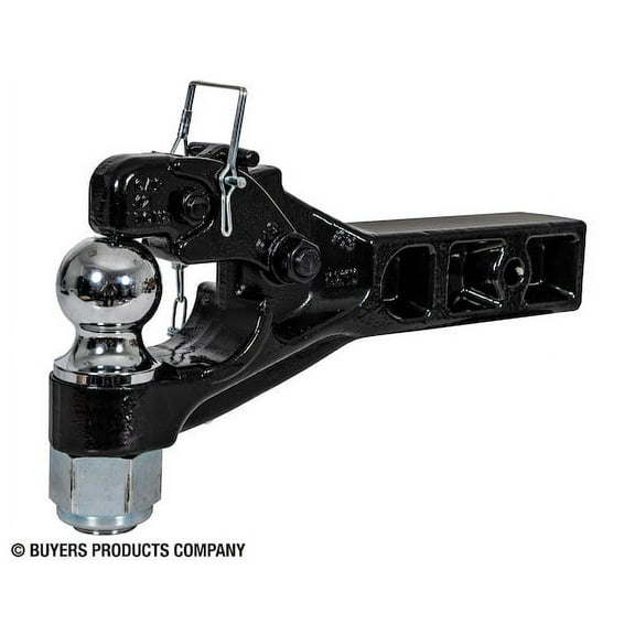 Buyers Products RM122516 Hitch Combo