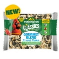 thumbnail image 5 of Pennington Premium Gourmet Wild Bird Seed Cake, Bird Food, 2 lb, 1 Pack, Dry, 5 of 12
