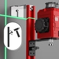 thumbnail image 6 of Aluminum Universally Levels Wall Mount Bracket Height Adjustable Multi-Functional Support Stand, 6 of 8