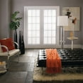 thumbnail image 4 of Mainstays Carlisle Spring Tension Curtain Rod, 5/8" Diameter, 28-48" Length, 4 of 4