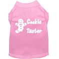 thumbnail image 5 of Christmas Pet Dog  Cat Shirt Screen Printed, "Cookie Taster", 5 of 11