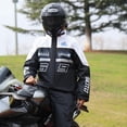 thumbnail image 4 of Impermeables SINOLL Reflectantes Impermeables con Fundas de Zapatos para Motocicletas y Bicicletas, 4 of 8