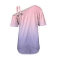 thumbnail image 5 of Printed Loose Fit Tank Top for Women, Fashion Sleeveless Blouse with Double Strap Design, 5 of 5