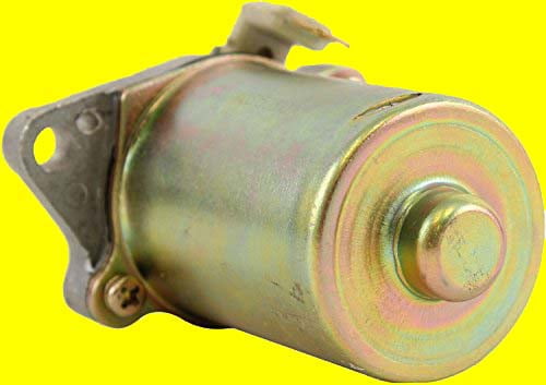 Sport City 08-13,SR 03-08 Factory 05-13// Kymco CX50 DJ50 DJW50 K12 KB//31210-GR1-004 Mojito 04-08 DB Electrical SCH0021 Starter for Honda SA50 Elite 88-93// Aprilia 50 Scooter Scarabeo 05-13