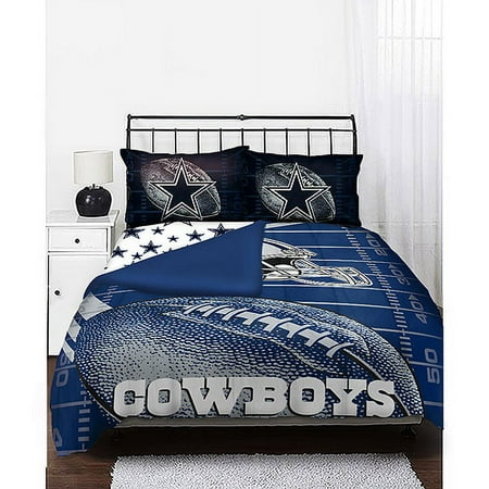 NFL Cowboys Bedding Set