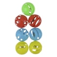 thumbnail image 2 of Pelotas para Gato Fancy Pets con Cascabel 7 Pzas, 2 of 2