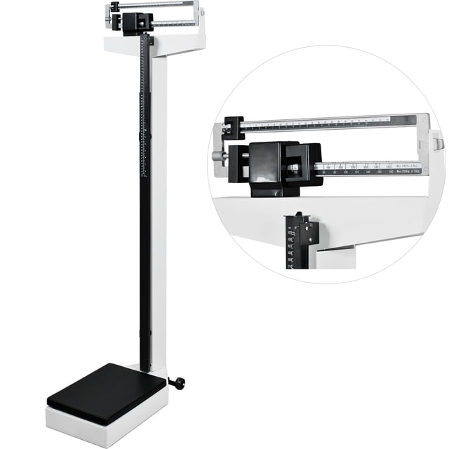 Báscula Mecanica de Precisión Nanofort 200kg