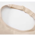 thumbnail image 4 of Halter Neck Sports Bra for Women Push Up Sexy Backless Stretch High Impact Wireless Yoga Bras, 4 of 9