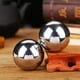 thumbnail image 5 of Bolas de Baoding JapanBargain Cromado para Ejercicio de Salud China, 5 of 7
