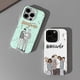 thumbnail image 4 of Funda de teléfono Heartstopper para iPhone 16, 15, 14, 13, 12, 11 Pro Max, XS, XR, XSMax, 6, 7, 8 Plus, cubierta dura de PC HD brillante, 4 of 5