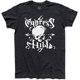thumbnail image 1 of Mens T-Shirt Cypress Hill Insane in The Mad Brain Rap Blackunday Sen Dog Black, 1 of 2