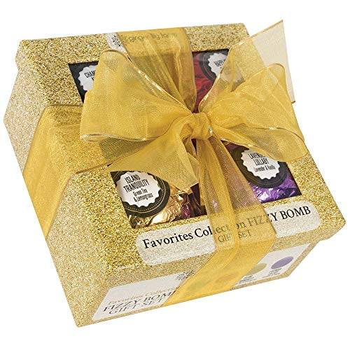 Ginger Lily Farms Favorites Collection Fizzy Bath Bomb Gift Set 4 Ct 3 Oz Ea Walmart Com Ginger Lily Farms Favorites Collection Fizzy Bath Bomb Gift Set 4 Ct 3 Oz Ea Walmart Com