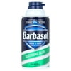 Barbasol Mens Shaving Cream Soothing Aloe - 10 oz