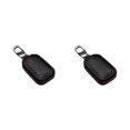 thumbnail image 1 of Kearding Llavero elegante de cuero con cadena duradera, adecuado para hombres y mujeres, bolso asequible, regalo perfecto, ligero Type1 NO1, 1 of 6