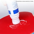 thumbnail image 6 of JZROCKER Rackets Rubber Agent Table Tennis Bats Maintenance Agent 75ml Racket Rubber, 6 of 7