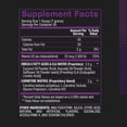 thumbnail image 4 of Suplemento BPI Sports CLA+carnitina para bajar de peso 350 ml, 4 of 8