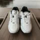 thumbnail image 1 of (#2) NEW BALANCE MEN’S WHITE TRAINING SHOES MX409WG2 9 E4 ( BRAND NEW) VERY NICE, 1 of 6