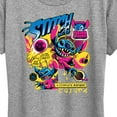 thumbnail image 3 of Disney - Lilo & Stitch - Stitch Comic Page - Women's Short Sleeve Graphic T-Shirt, 3 of 5