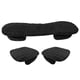 thumbnail image 3 of Funda de Asiento de Coche Perfecl 3D Universal Negro, 3 of 8