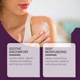 thumbnail image 3 of Laniska Violet Body Care Cream Moisturizing Mild Herbal Ingredients Refreshing Moisturizing Skin Care And Nourishing Cream, 3 of 4