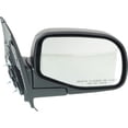 thumbnail image 3 of Manual Mirror Passenger Side For 1995-2001 Ford Explorer | Mercury Mountaineer, 3 of 8