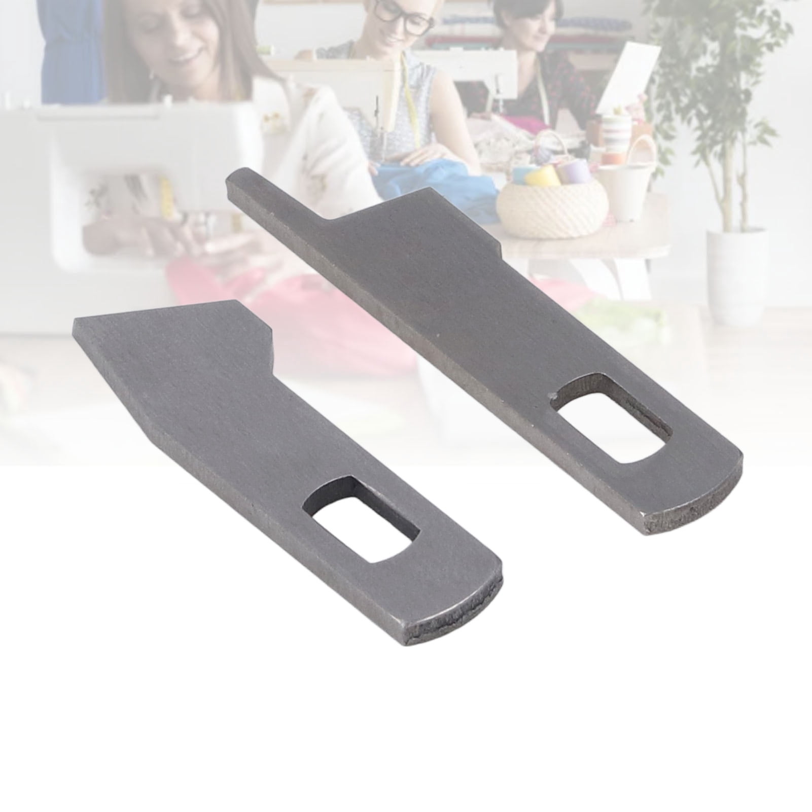 Reemplazo De Ropa Reemplazo De Cuchilla Para Máquina De Coser, Cuchilla Superior E ...