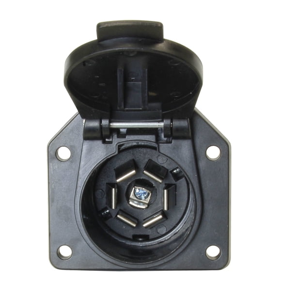 Conector para vehículos Hopkins Towing Solutions 48485 RV de 7 polos