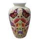 thumbnail image 2 of HWRETIE - Jarrón decorativo con forma de rompecabezas para casa,diseño de arreglo floral 3D,ideal como regalo de cumpleaños para niños,decoración de sala de estar y regalo de Navidad, 2 of 2