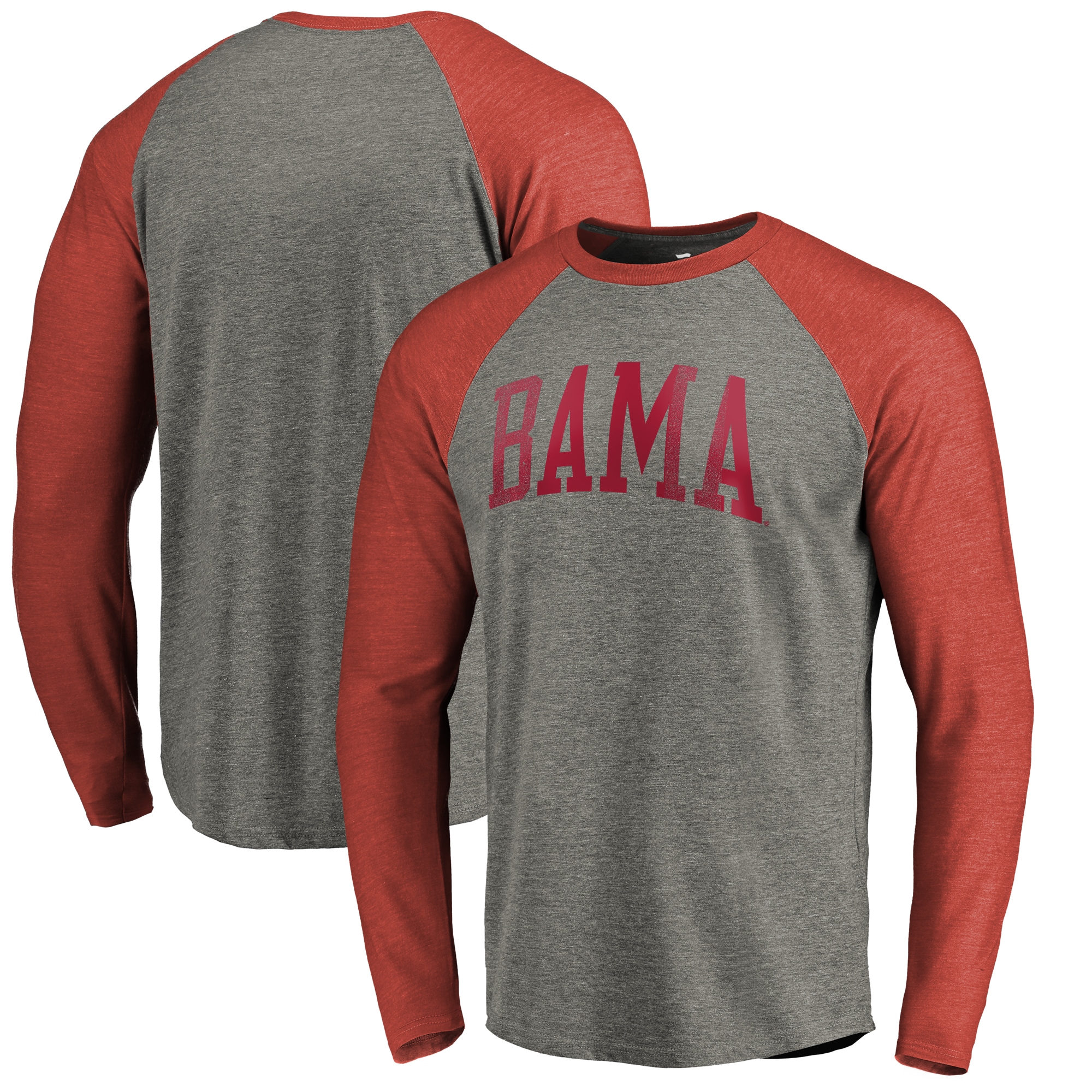 Fanatics Alabama Crimson Tide Fanatics Branded Arched Team Battle Cry