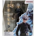 thumbnail image 1 of Jujutsu Kaisen 6 Inch Action Figure S.H. Figuarts - Satoru Gojo Tech Reissue, 1 of 2