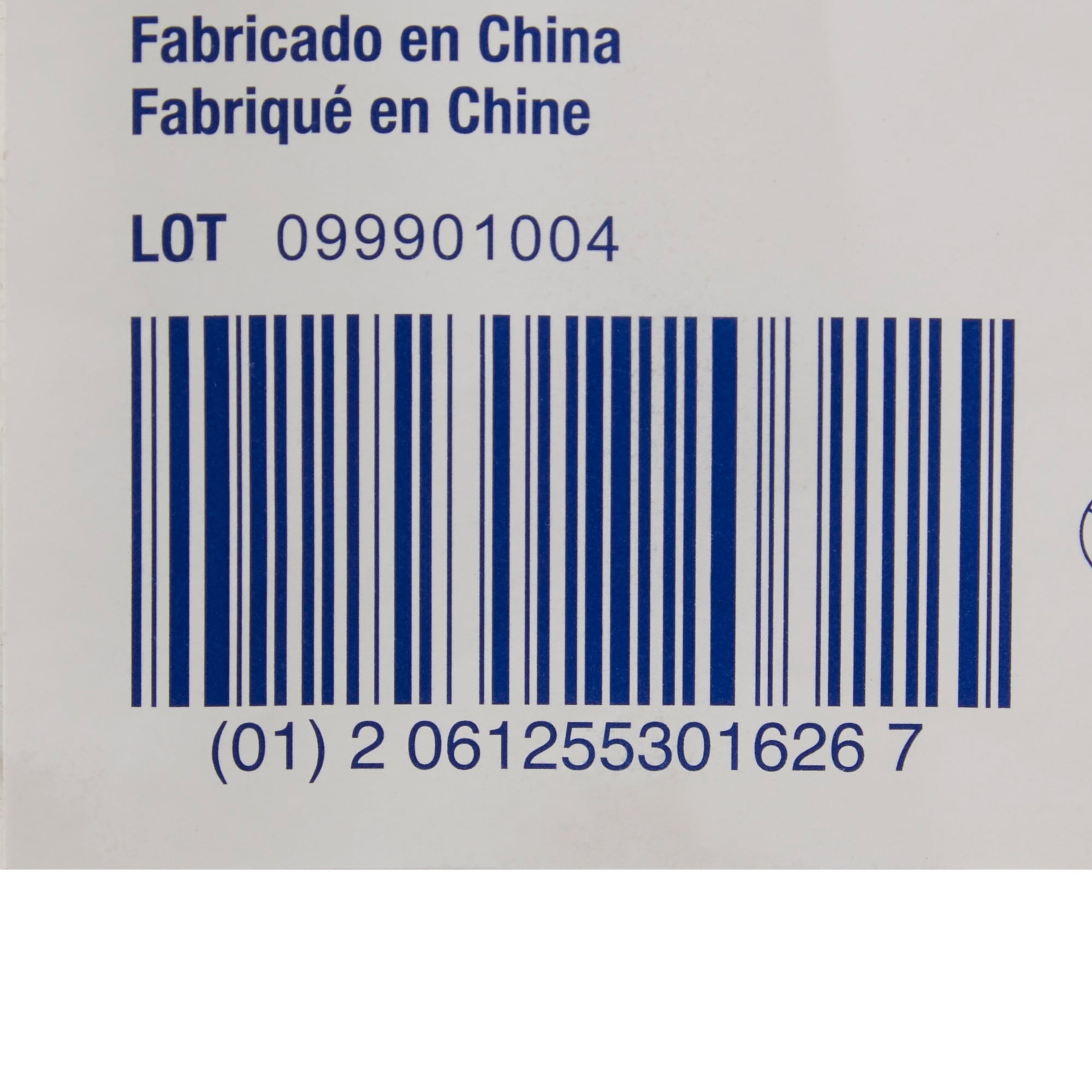 Hartmann Conco White Conforming Bandage NonSterile 3" x 4-1/10 Yd 80300000 96 per Case