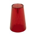 thumbnail image 1 of G.E.T. Tahiti Shatterproof BPA-Free Plastic Tumblers, 24 Ounce, Red (Set of 12), 1 of 3