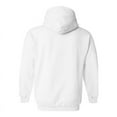 thumbnail image 2 of MV Sport 139 Fundamental Fleece Hood-White [013]-L, 2 of 3