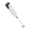 thumbnail image 3 of Electric Milk Frother Handheld Foam Maker for Coffee Drinks Kitchen Foamer, 3 of 7