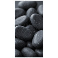 thumbnail image 5 of Smooth Black River Stone Patterned Background Banner Party Decorations Photography Props Event Backdrop Festival Decor Background for Celebrations, 5 of 7