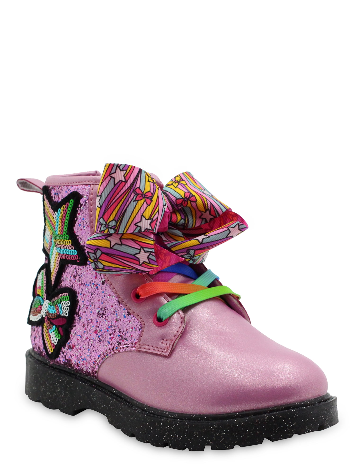 jojo siwa high top boots