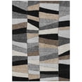 thumbnail image 2 of Addison Rugs Chantille Indoor/Outdoor Transitional Geometric Black Machine Washable Rectangle Rug, 10' x 14', 2 of 8