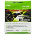 thumbnail image 3 of Alligator Sens.It One 590887 Universal TPMS Dual Frequency Snap in Tire Pressure Sensor and Valve, 4 Pack, 3 of 3