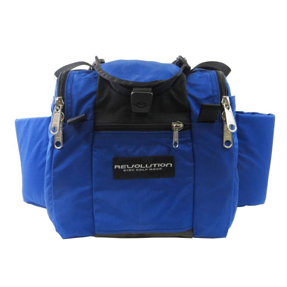 Revolution Deluxe Mini Disc Golf Bag
