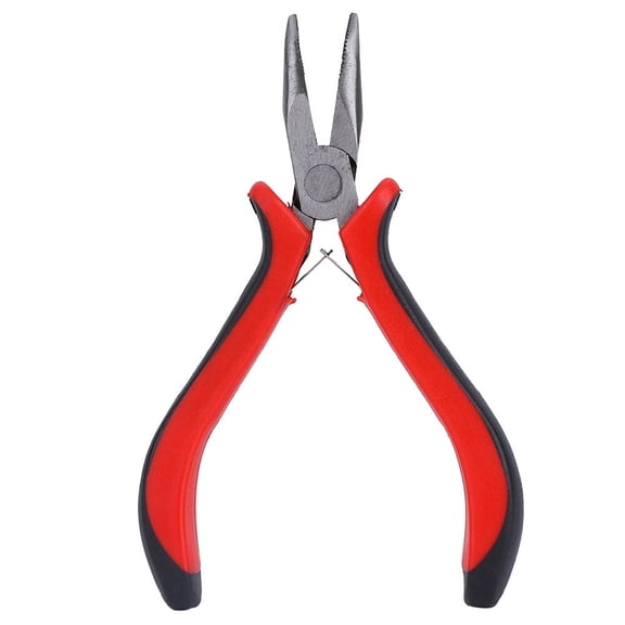 Professional Hair Extension Plier, Micro Bead Ring Plier Tool Salon Beauty Hair Styling Tool for Micro Rings Salon Beauty Hair Styling Tool
