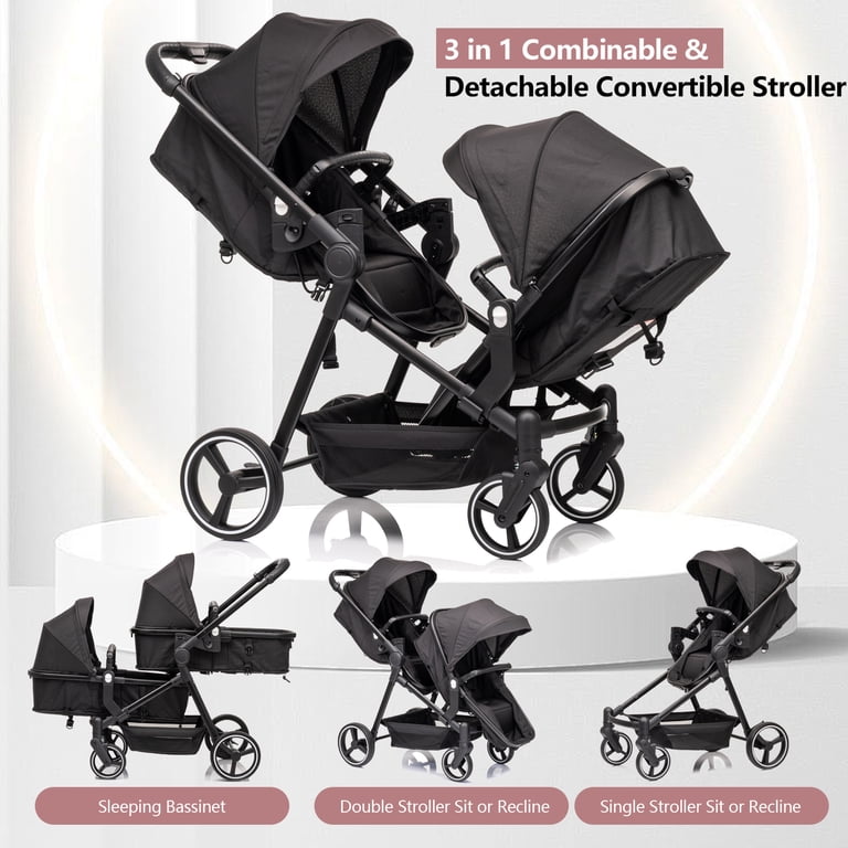 Funyard -Twins - multifunctional single and double lightweight