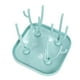 thumbnail image 1 of Organizador Estantes de secado de biberones para bebés Porta biberones multifuncional desmontable JShteea Libre de BPA, 1 of 9