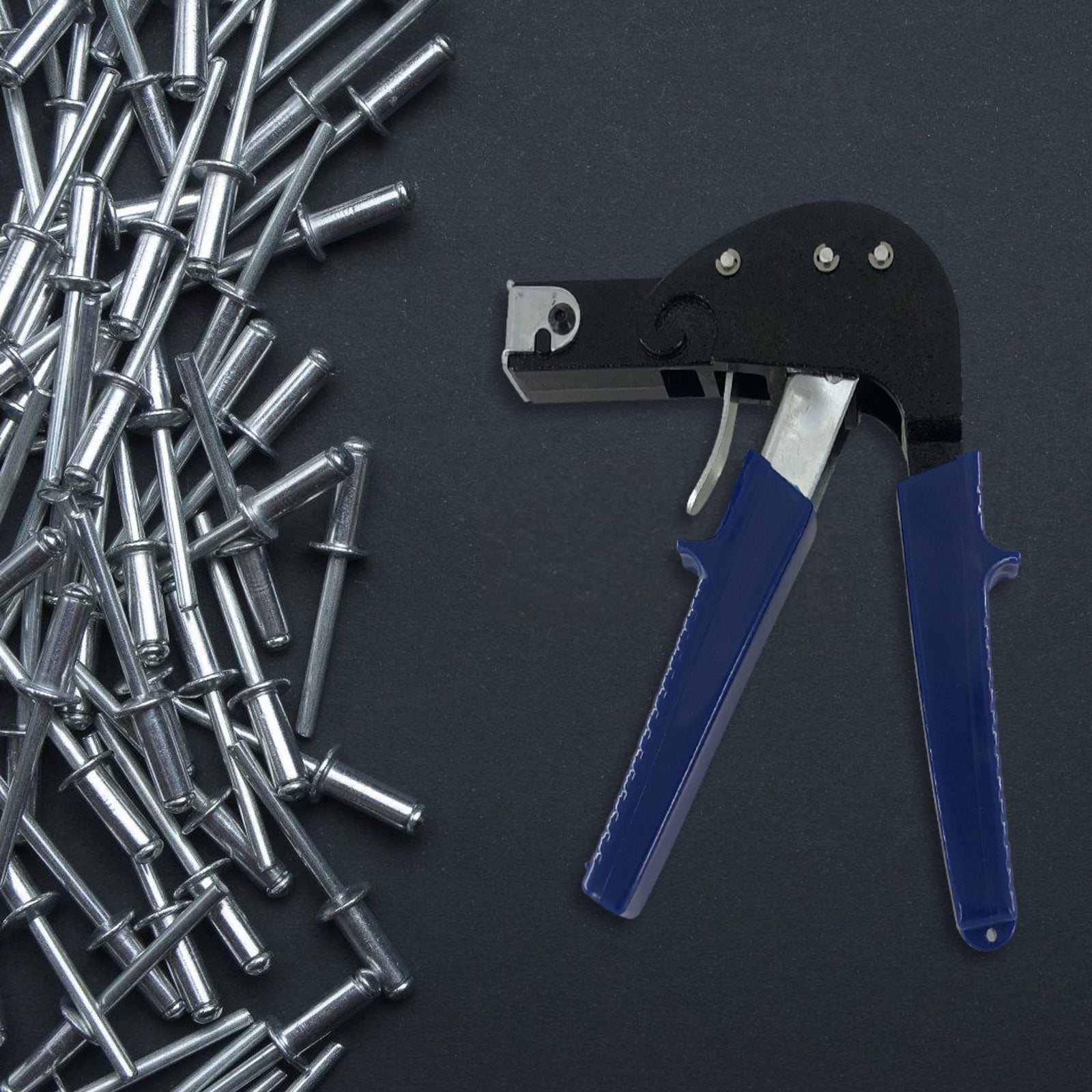 Heavy Duty Metal Setting Tool For Hollow Wall Metal Anchors Plasterboard Fixing Household Repair Tool