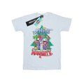 thumbnail image 1 of DC Comics Mens Super Friends It's Nice To Be Naughty T-Shirt, 1 of 1
