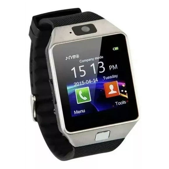 De Reloj Inteligente Con Chip Y Teléfono Celular Con Cámara
