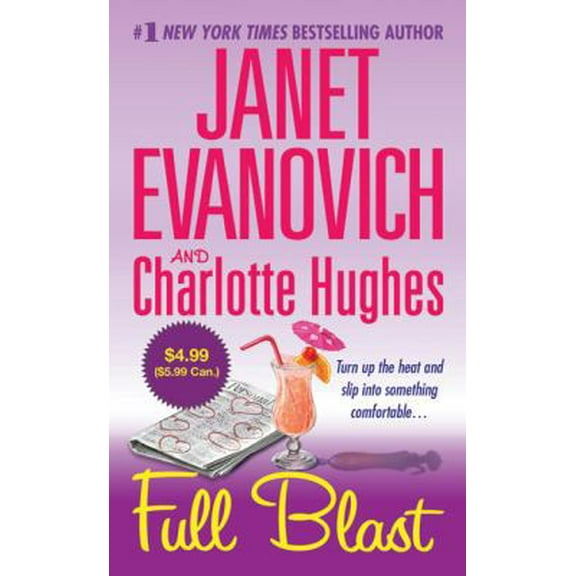Pre-Owned Full Blast (Janet Evanovich's Full Series) (Unknown) 0312531575 9780312531577