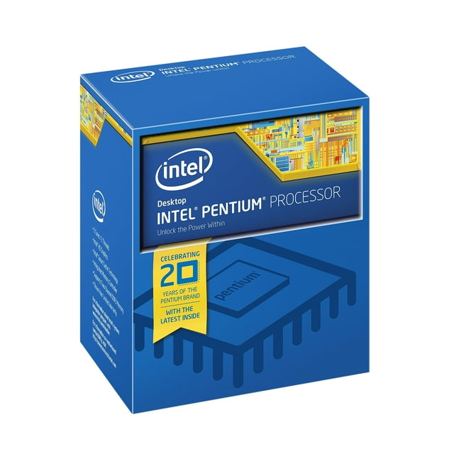 Procesador Intel Bx80662G4400 Pentium G4400 3,3 Ghz Fclga1151