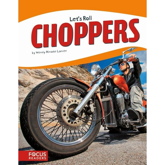Choppers (Paperback)