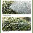 thumbnail image 4 of BOKYAN 5L Electric Sprayer Backpack Weed Sprayer for Plants Flowers, Battery Powered Lawn & Garden Sprayer with 3 Nozzles, Green (1.32 gal / 5 Liters), 4 of 5